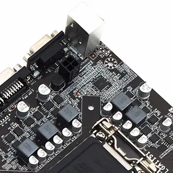 Už Asus B250 GAVYBOS EKSPERTAS 12 PCIE gavybos platformą BTC ETH Kasybos Plokštė LGA1151 USB3.0 SATA3 Intel B250 B250M DDR4 naujas