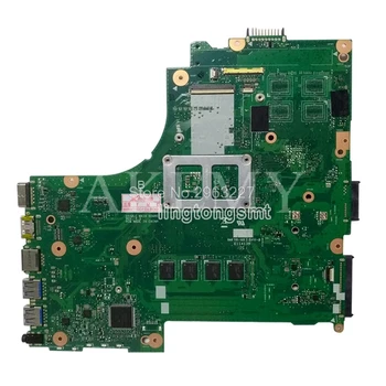 Už Asus X450LA plokštė X450LA Mainboard REV2.3 Procesorius I5 CPU testuotas