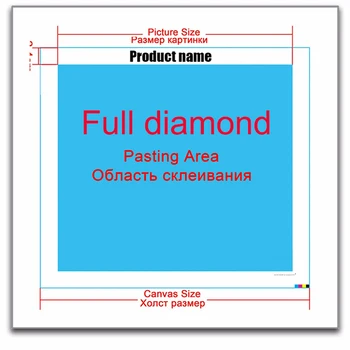 YI ryškiomis Diamond Siuvinėjimo Tualetas Riebalų Ponios 2019 Diamond Tapybos kvadratiniu Cirkonio Nuotrauką Diamond Mozaikos Beadwork