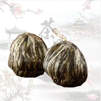 140g 16 Rūšių Rankų darbo Žydinti Gėlių Arbata Kinija Kamuolys žydinčių gėlių, žolelių arbata Meno arbatos sveikatos priežiūros gaminiai