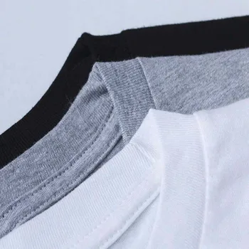 2020 Nauji Medvilniniai Marškinėliai, Dujų Kaukė DJ T-Shirt -Visų Dydžių *Aukštos Kokybės* Mada, T-shirt