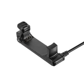 2021 Naujas USB Įkrovimo Dokas Įkroviklis Adapteris Duomenų Perdavimo 1m Kabelio Linijos Nešiojama garmin forerunner 220 Smart Žiūrėti