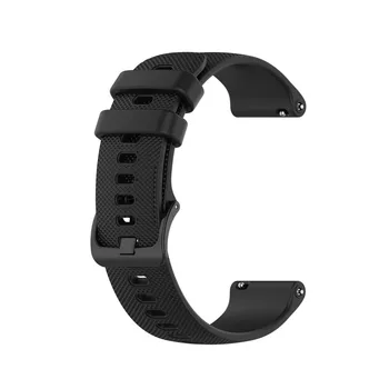 22mm Silikono Dirželis Mados Mažas Pledas Watchbands Už Xiaomi Spalva Watch/Garbės Žiūrėti Pakeitimo Riešo Juostos Sporto Dirželis
