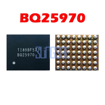 2vnt/daug BQ25970 Įkroviklis IC USB Įkrovimo Lustas