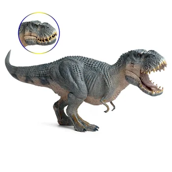 37CM Dinozaurų Modelis Žaislas Super Tyrannosaurus Rex Plastikinės Lėlės Tyrannosaurus Juros periodo Dinozauras, Žaislai Vaikams
