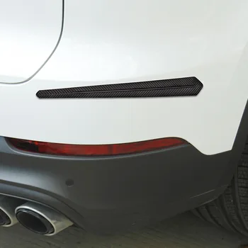 3D Automobilių Apsaugos Juostos Naudojamas Siekiant Apsaugoti Automobilių Lipdukai Nuo Įbrėžimų ir Įbrėžimai. Anglies Pluošto Išvaizda Animacinių Filmų