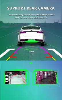 Android 10.0 Octa-Core Automobilio Radijo Multimedijos Grotuvas GPS Kia CERATO 4 Forte K3 2018 2019 2020 KX7 Autoradio Stereo Galvos Vienetas