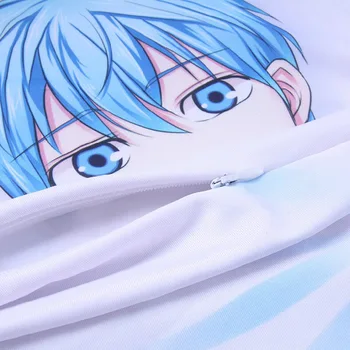 Anime Esmingiausia Quintuplets Dakimakura Kūno Hugging Pagalvės užvalkalą Nakano Itsuki HD Dizaino Pagalvė Padengti Namų Patalynė