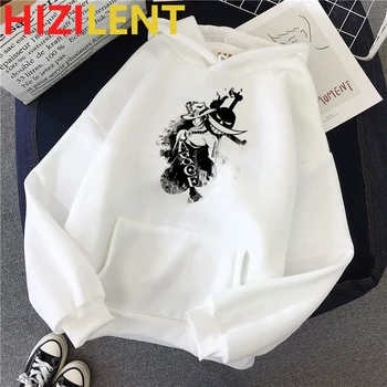 Anime Harajuku vyras manga palaidinukė cool mados Japonijos streetwear unisex grobis grafinis spausdinti tee paauglių pora apranga Megztinis