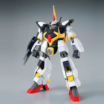 BANDAI PB Riba HG 1/144 Balta Barzam Gundam Asamblėjos Modelis Veiksmų Žaislas Duomenys Dovanos Vaikams