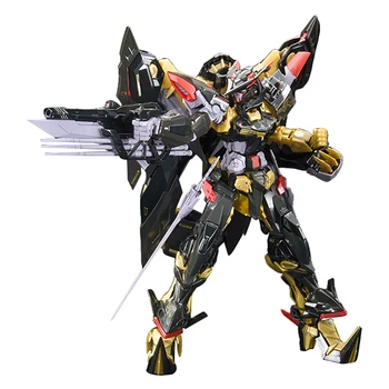 Bandai RG 1/144 Gundam Anime Modelis MBF-P01 Gundam Klystkeliu Aukso Rėmo SĖKLOS KELIO Veiksmų Skaičius, Surinkimas Surinkimo Žaislai Figma