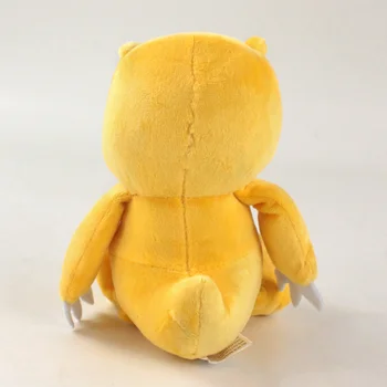 Digimon Pliušinis Nuotykių Agumon Pav Minkšti Žaislai Mielas Monstras Iškamšos 20cm Vaikų Dovanų