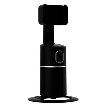 DV Kamera Swivel Mini Trikojo Ballhead 360 Sukimosi Trikojo Gyventi Smart T2 AI Tolesnių Vlog Lopšio Galvos Sekimo Turėtojas