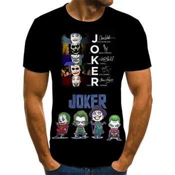 Funko Pop Marškinėliai T-Shirts Camisetas Vyrų Viršūnes Camiseta Hombre Ropa Vasaros Drabužių Streetwear Homme Camisa Masculina Verano