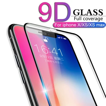 Grūdintas Stiklas Iphone Pro 11 6 6s 7 12 Pro Max Stiklo Screen Protector, Iphone 8 Plus X Xs Max 5 5S Xr Se 2020 Apsauginės Plėvelės 9H