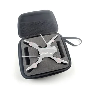 Happymodel Nešiojamų Saugojimo Dėžutė, Rankinės Vandeniui Krepšys, lagaminas, už Lerva-X HD FPV Lenktynių Drone