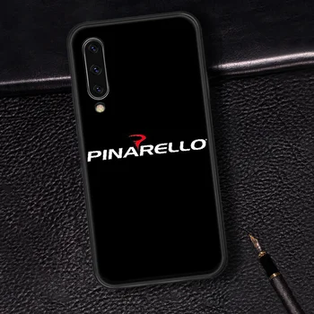Italijos Dviračių Prekės Pinarello Telefono Padengti Samsung Galaxy A7 8 10 20 20e 21 30 30S 31 41 50 50 51 70 71 91 juodos spalvos Dėklu
