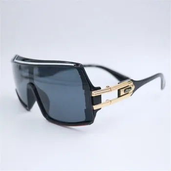 KAPELUS Prekės akiniai nuo saulės Vyrams ir moterims Aukštos kokybės didelio rėmo akiniai nuo saulės, Lauko anti-radiacijos UV400 akiniai nuo saulės