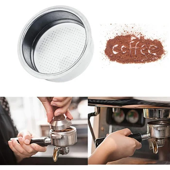 Kavos Filtrai Krups Kavos Filtras Taurės 51mm Slėgio Filtras Krepšelį Kavos Produktų, Virtuvės Reikmenys Breville