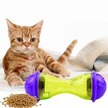 Kačių Žaislai IQ Gydyti Kamuolys Protingesni Naminių gyvūnų, Žaislų, Maisto Kamuolys Maisto Išdalijimo Šunų Kačių Žaisti Mokymo Kamuolius Naminių Reikmenys Jouet Chien