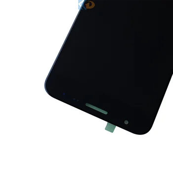 LCD Samsung J5 Premjero G570F mobiliojo telefono LCD jutiklinis ekranas J5 Pagrindinis ekranas