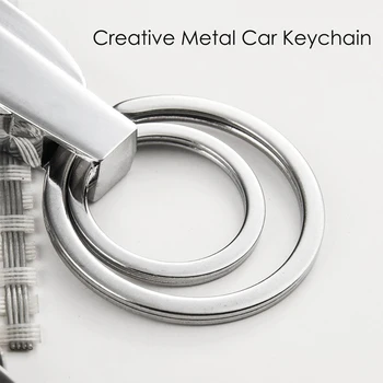 Mados Key Chain Naujas Metalo Juosmens Kabo KeyChain-Geriausia Dovana Raktų Žiedas T MAX 530 (2012-m.) Tmax 500 T-MAX 560 Tmax560