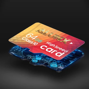 Microsd TF Card Class 10 Atminties Kortelę 8 16 32 64 128 256 GB 