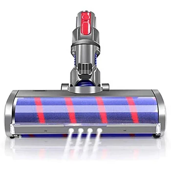 Minkštas Volelis Švaresnis Galvos Greitas Išleisti Dyson Belaidžius Stick Vacuum Cleaner V7 V8 V10/SV12 V11, 966489-04