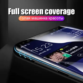 Mobilusis Telefonas Screen Protector Sony Xperia 10 Plius 5 1 II R1 Plius Filmas 9H Hidrogelio Filmas 