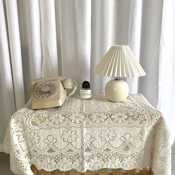 Nertos staltiesės naktiniai padengti audiniai dulkėms trinkelėmis retro art home kavos staliukas placemat