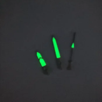 NH35 žiūrėti reikmenys žiūrėti adata sidabro, trys-pin žalios šviesos tinka NH35/36 ir 82158200821A GD3804