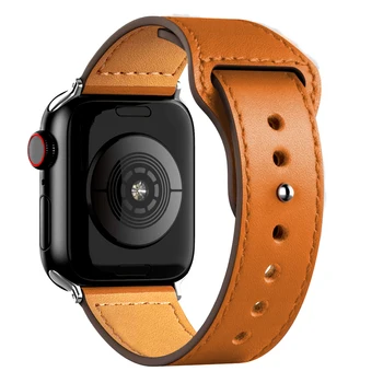 Odinis dirželis, Apple watch band 44mm 40mm 42mm 38mm 44 mm Smartwatch Reikmenys, Sporto apyrankę iWatch serijos 3 4 5 6 se