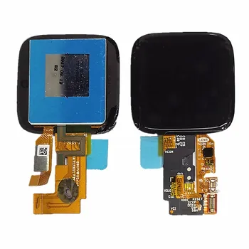Originalus LCD Fitbit Versa 2 LCD Ekranas Jutiklinis Ekranas skaitmeninis keitiklis mazgas, Fitbit Versa 1 FB504 FB505 Ekrano Pakeitimas