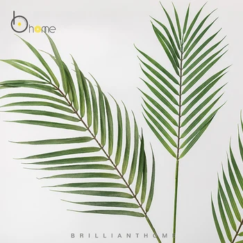 Padirbtų Augalų Atogrąžų Dirbtinės Žolės Lapai Plantas Artificiales Para Decoracion Žaluma Dirbtinių Palmių Dirbtiniais Augalais