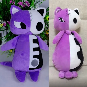 Panty & Kojinę su Garterbelt 30cm Kaulų Katė Anime Cosplay Įdaryti & Pliušinis Animacinių filmų Lėlės