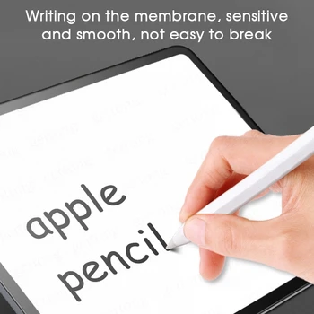 Pieštuko Galiuko Dangtelį Apple Pieštuku 2 1 Kartos Išjungti Silikono Plunksnų Atveju Pieštuku Padengti Odos Screen Protector, Skirta 