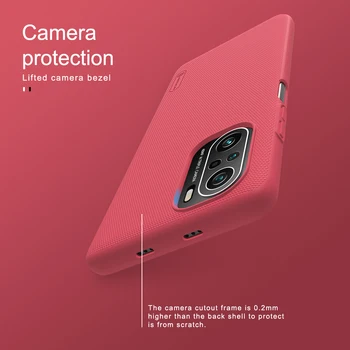 POCO F3 Atveju PocoPhone F3 Padengti Super Matinio apsaugoti kietas PC Galinį Dangtelį Atveju Xiaomi POCO F3