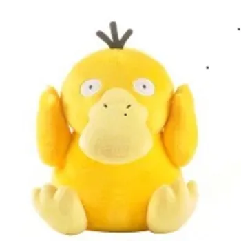 POKEMON Pikachu 1PCS XY Minkštas Pliušinis Mielas Animacinių filmų Lėlės, Žaislai Pakabukas Anime Bulbasaur Charmander Psyduck Snorlax Dovanos a44