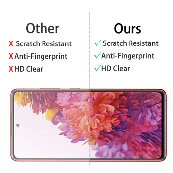 Samsung Galaxy S20 Fe 4G 5G Apsauginis Stiklas 