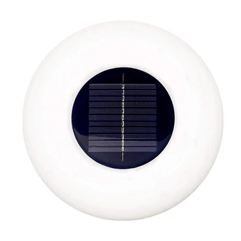 Saulės Baseinas Šviesos diodų (LED) Spalvingas Pripučiamas Baseinas, Šviesos, atsparus Vandeniui Kintama Šviesos Apakinti Kintama Šviesos