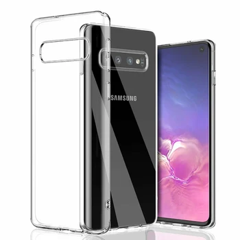 Telefono dėklas Samsung Galaxy S20 Ultra S10 e S8 S9 Plus S7 Note10 9 8 Klasikinis Draugų TV Serialas Minkšto Silikono TPU Atvejais Dangtis