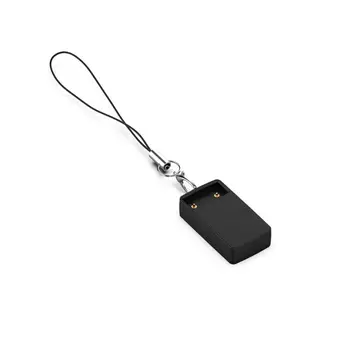 Universali Juoda Mini Nešiojamą USB Akumuliatoriaus Kroviklis Ryšio Apmokestinimo Uosto Juul 1/2 Vape Elektroninių Cigarečių Komplektas Įrankiai