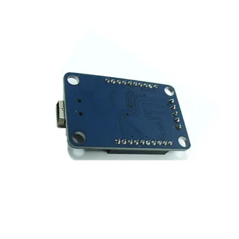 XBee Explorer Xbee USB Mini Adapteris Modulis Valdybos Bazės Skydas su kabeliu