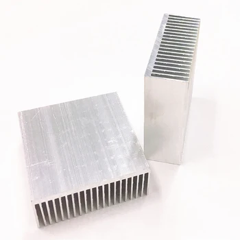 117X30X150mm Aliuminio Profilio Šilumos Kriaukle Elektroninis Radiatorių Galios Tranzistorius, IC, LED