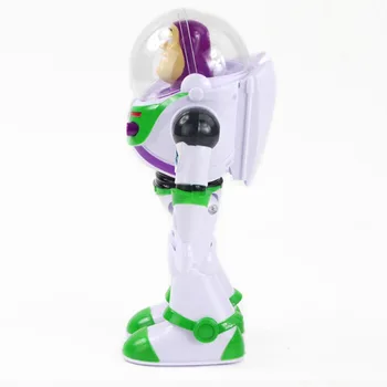 28cm Disney Toy Story 4 Veiksmų Skaičiai Kalbėti Buzz Lightyear PVC Modelis Žaislai, Dovanos Vaikams