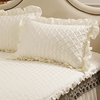 2vnt karšto Elegantiškas pagalvė atveju Pynimas nėrinių užvalkalai namų dekoro pagalvę padengti kūną, patalynės, pagalvių atveju šilko užvalkalas pardavimas