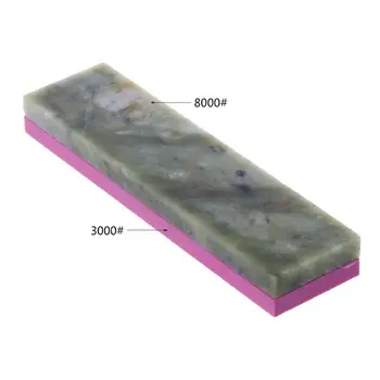 3000/8000# Dvipusės Peilis Smolar Galandimo Pedra Įrankių Galandimo Akmuo Be Poilsio Whetstone Drožtukas