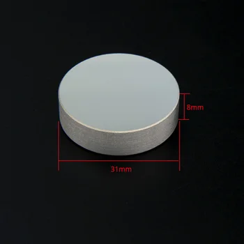 31mm Turas Optinis Pirmą Paviršiaus Atspindžio FS Veidrodis Didelio Atspindžio Aluminizing Priekinio Paviršiaus Lazerio Relection Veidrodėliai