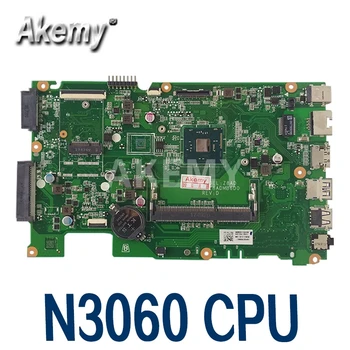 Acer Aspire ES1-431 Nešiojamas Plokštė N3060 CPU DAZ8ADMB6D0 NBMZC1100D6 Darbas Originalus