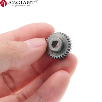 AZGIANT 1pcs 30T M0.5mm metal gear variklinių ištraukiama pusės galinio vaizdo veidrodėlis, skirtas hyundai Santa fa i20 i30 kia K3 K5 Variklinių įrankių